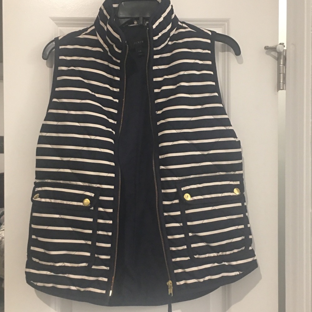 J Crew vest